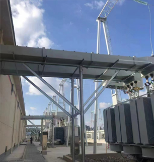 ��q��母线案例